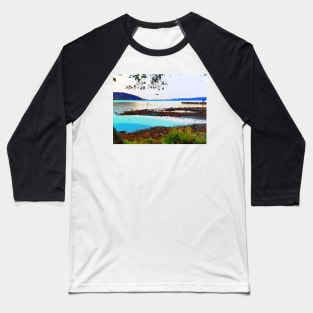 Crows of Kenmore at Sunset Baseball T-Shirt